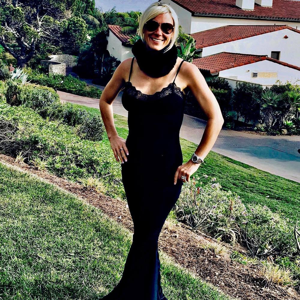 Meet your Posher, Krista